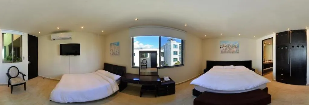 770 Apartments Playa del Carmen Mexico