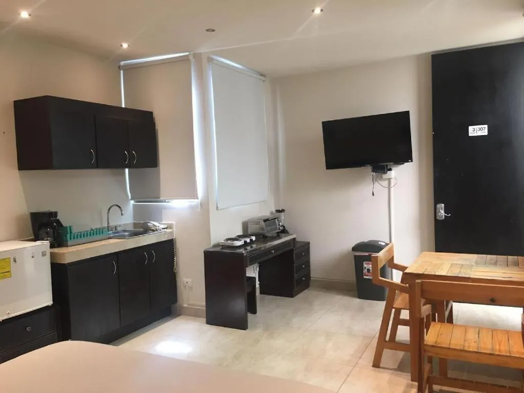 770 Apartments Playa del Carmen