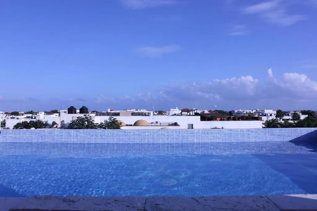770 Apartments Playa del Carmen 0*,  Mexico