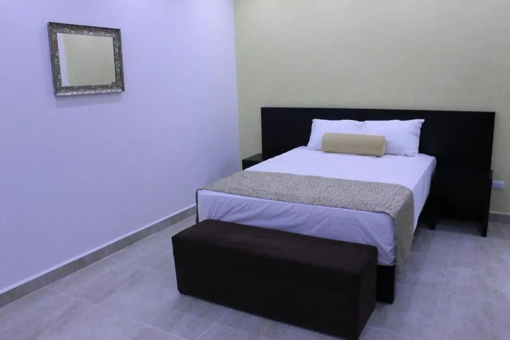 770 Apartments Playa del Carmen 0*,